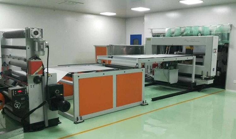 SGP Solar Packaging Adhesive Film Production Line